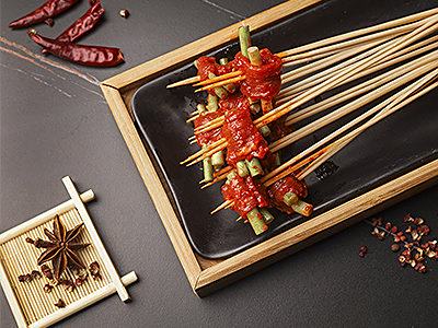 虹豆牛肉