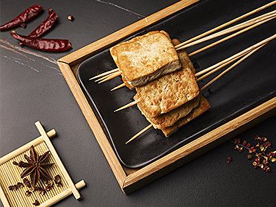 两面董豆腐