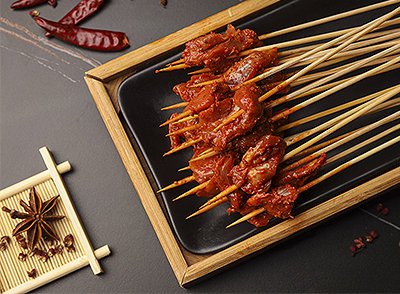 麻辣郡肝