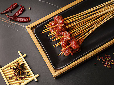 麻辣牛肉