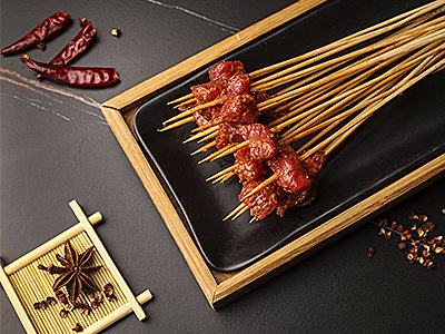 麻辣牛肉