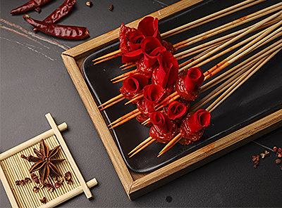 玫瑰牛肉