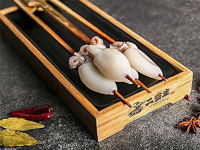 墨鱼仔