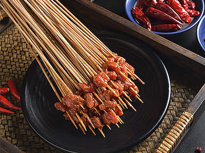 牛肉丁