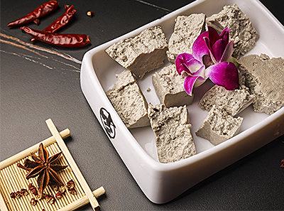 手掰豆腐