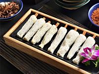 竹荪虾滑