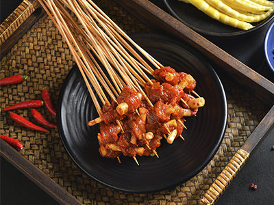 竹笋牛肉