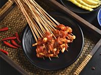 竹笋牛肉