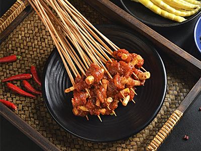 竹笋牛肉